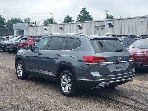 Used 2018 Volkswagen Atlas SEL AWD/4WD image 5