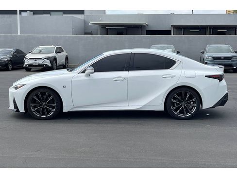Used 2023 Lexus IS 350 F Sport w/ Accessory Package RWD image 2