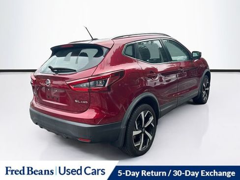 Used 2020 Nissan Rogue Sport SL w/ Premium Package AWD/4WD image 10