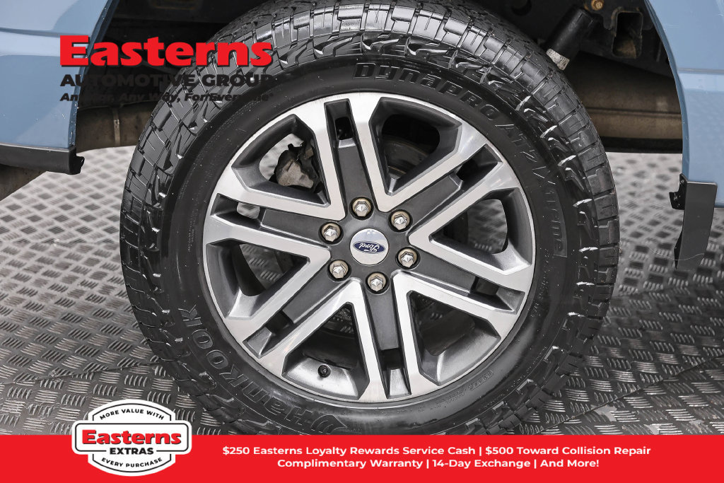 Used 2023 Ford F150 XL w/ STX Appearance Package AWD/4WD image 33
