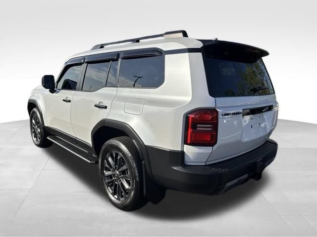 Used 2024 Toyota Land Cruiser w/ Premium Package AWD/4WD image 5