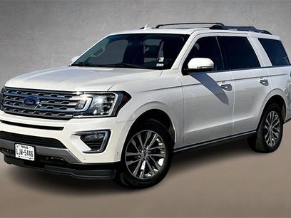Used 2018 Ford Expedition Limited w/ Equipment Group 301A