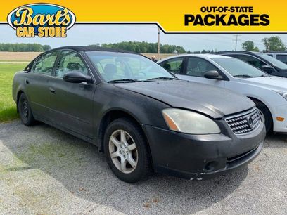 Used 2004 Nissan Altima 2.5 S