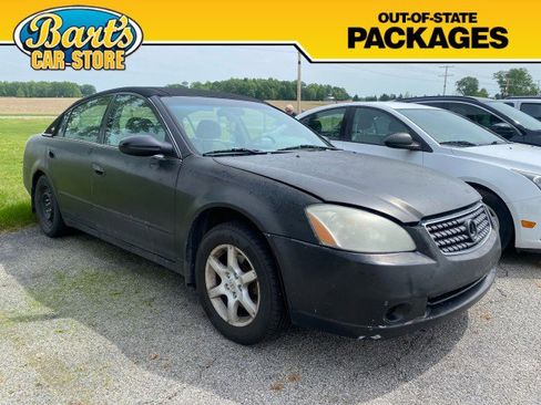 Used 2004 Nissan Altima 2.5 S FWD image 1