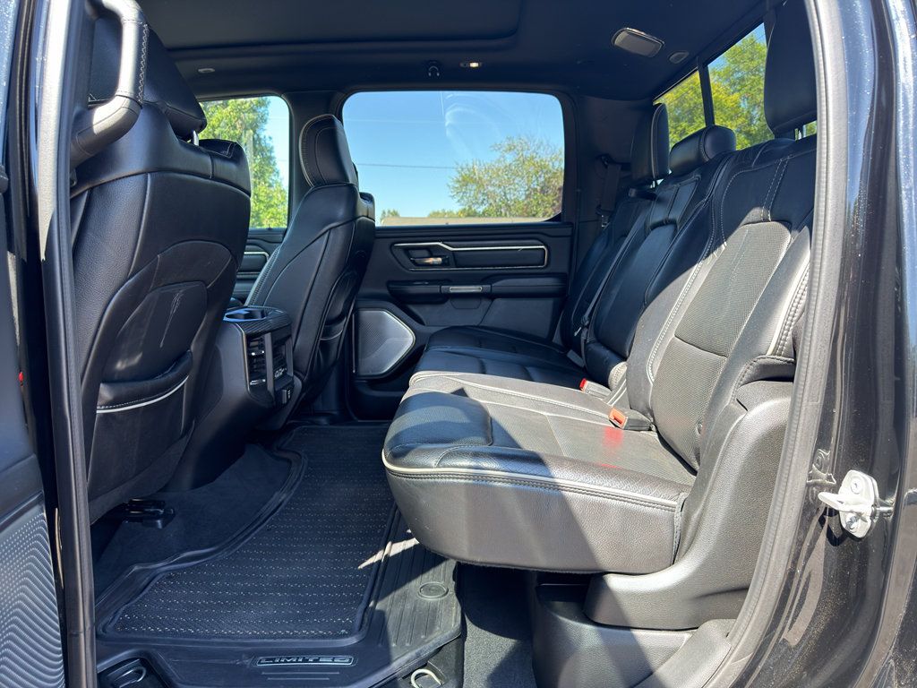 Used 2019 RAM 1500 Limited AWD/4WD image 16