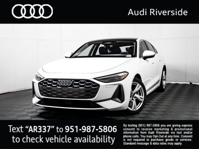 New 2025 Audi A5 2.0T Premium