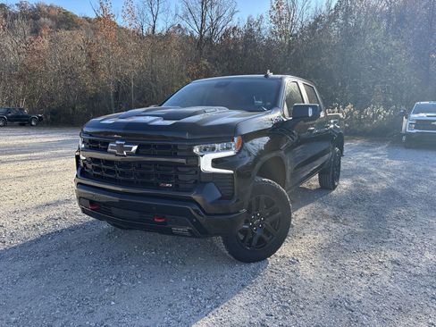 New 2026 Chevrolet Silverado 1500 LT Trail Boss w/ LT Trail Boss Premium Package image 10