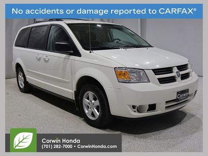 Used 2010 Dodge Grand Caravan SE