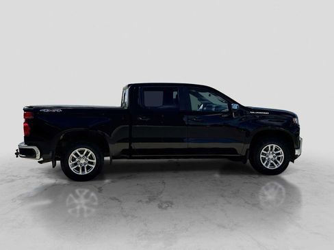 Used 2019 Chevrolet Silverado 1500 LT w/ All-Star Edition AWD/4WD image 7