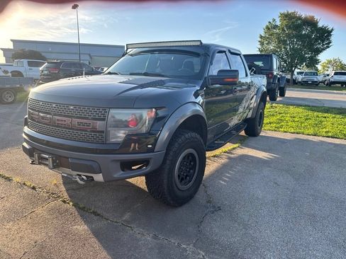 Used 2014 Ford F150 Raptor w/ Equipment Group 801A Luxury AWD/4WD image 1