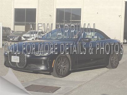 Used 2022 BMW 430i xDrive Convertible w/ Convenience Package