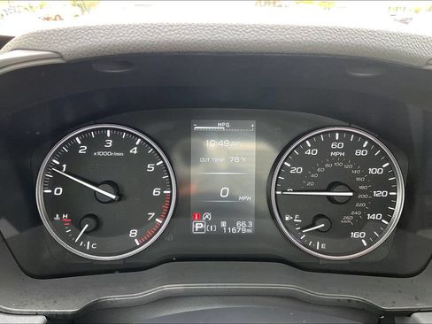 Used 2025 Subaru Crosstrek 2.5i Premium AWD/4WD image 23