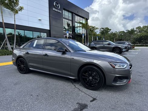 Used 2020 Audi A4 2.0T Premium w/ Convenience Package FWD image 6
