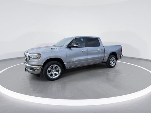 Used 2022 RAM 1500 Big Horn AWD/4WD image 6