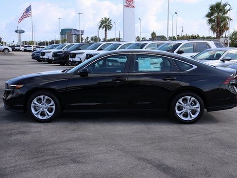 New 2025 Honda Accord LX image 5