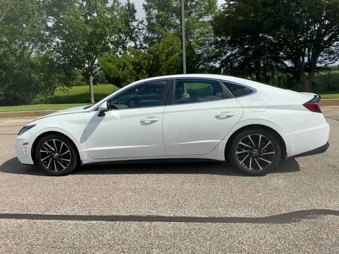 Used 2021 Hyundai Sonata Limited FWD image 5