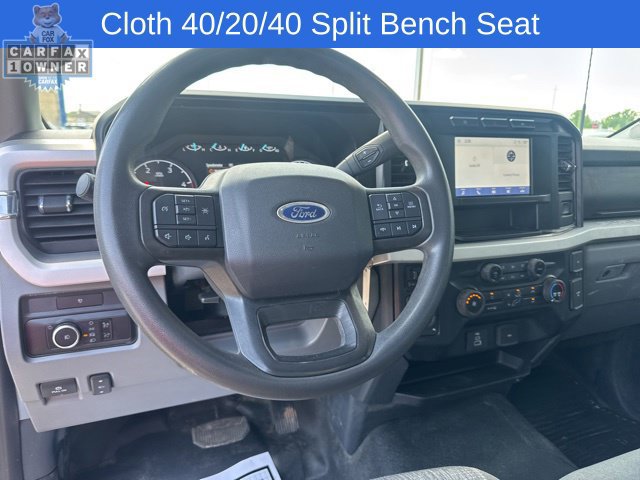 Used 2023 Ford F550 4x4 Regular Cab Super Duty w/ XLT Value Package image 22