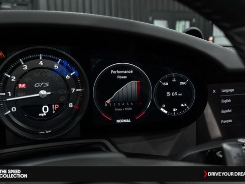 Used 2024 Porsche 911 Targa 4 GTS image 48