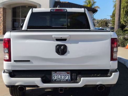 Used 2021 RAM 1500 Big Horn image 4