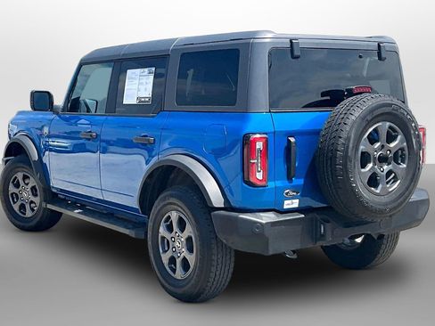 Certified 2024 Ford Bronco Big Bend AWD/4WD image 10