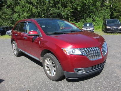Used 2014 Lincoln MKX AWD w/ Equipment Group 102A