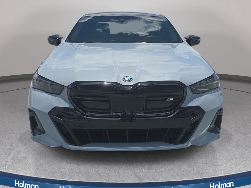 Used 2024 BMW i5 M60 w/ Executive Package AWD/4WD image 3