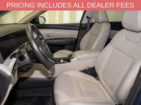 Used 2025 Hyundai Tucson SEL AWD/4WD image 12