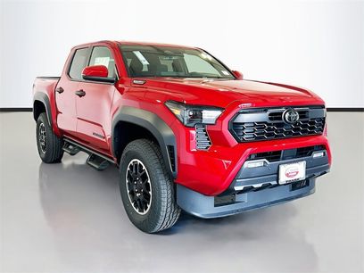 New 2025 Toyota Tacoma TRD Off-Road
