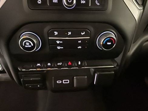 Used 2024 Chevrolet Silverado 1500 Custom w/ LPO, Dark Essentials Package AWD/4WD image 22