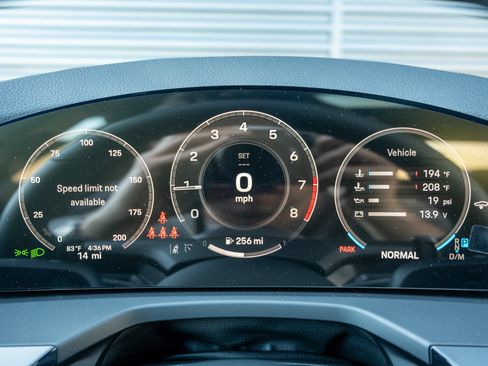New 2026 Porsche Panamera 4 AWD/4WD image 26