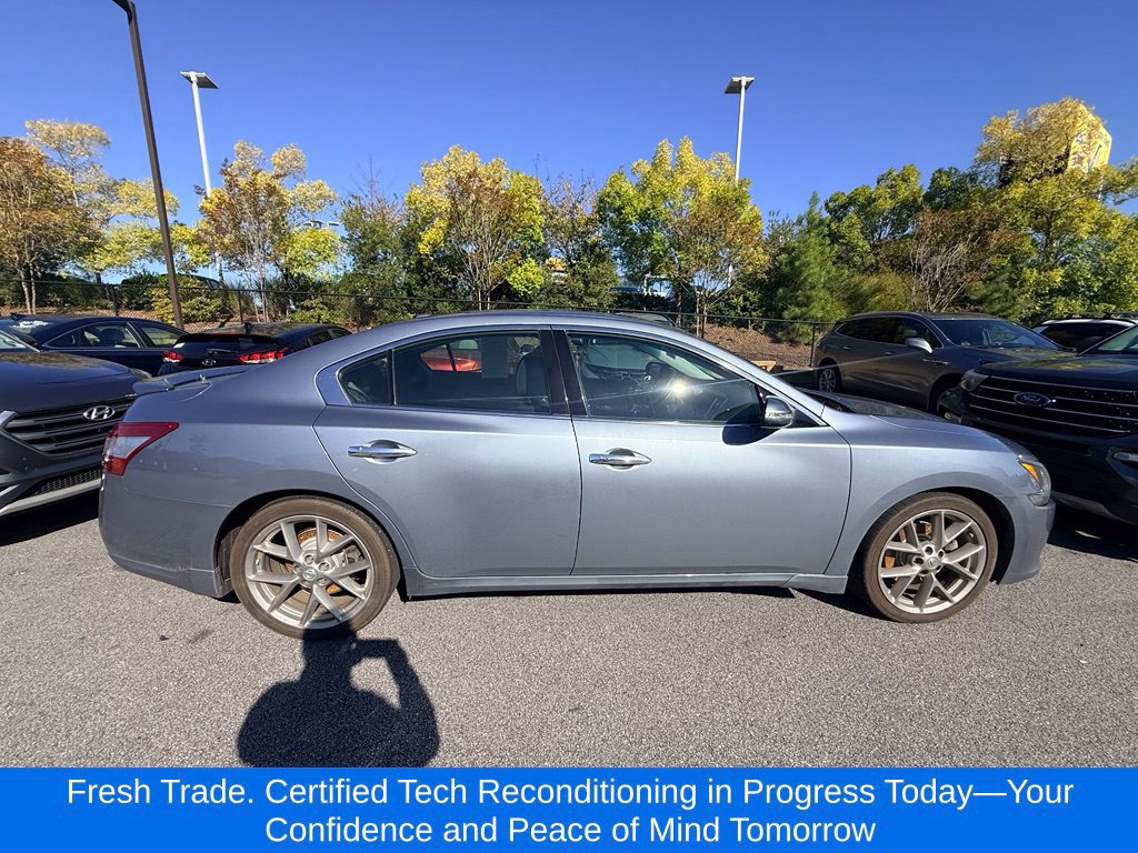 Used 2011 Nissan Maxima 3.5 SV w/ Sport Pkg FWD image 5