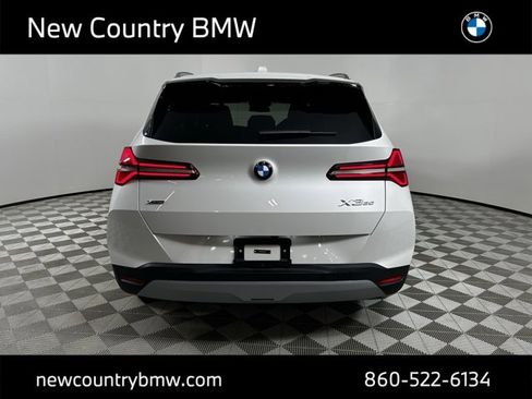 New 2026 BMW X3 xDrive30 w/ Premium Package image 6