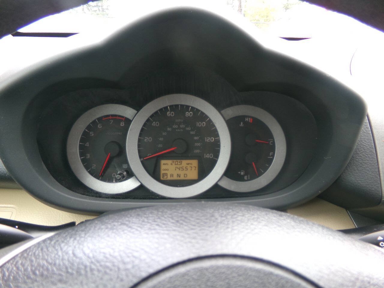 Used 2011 Toyota RAV4 4WD w/ Upgrade Value Pkg image 13