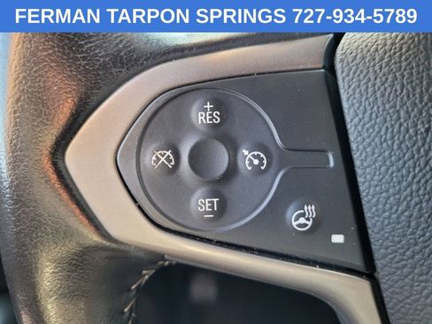 Certified 2021 Chevrolet Colorado Z71 image 31