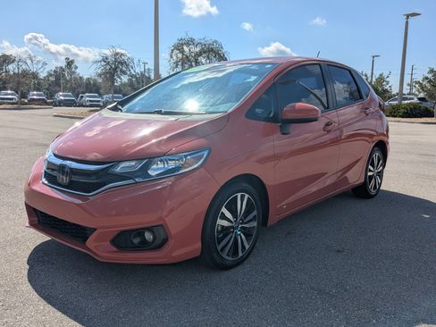 Used 2020 Honda Fit EX image 9