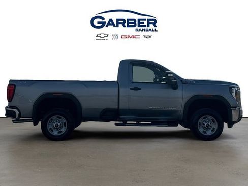 Used 2024 GMC Sierra 2500 Pro image 6