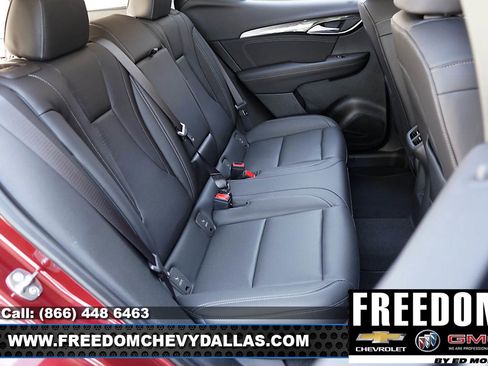 New 2024 Buick Envision Preferred image 16