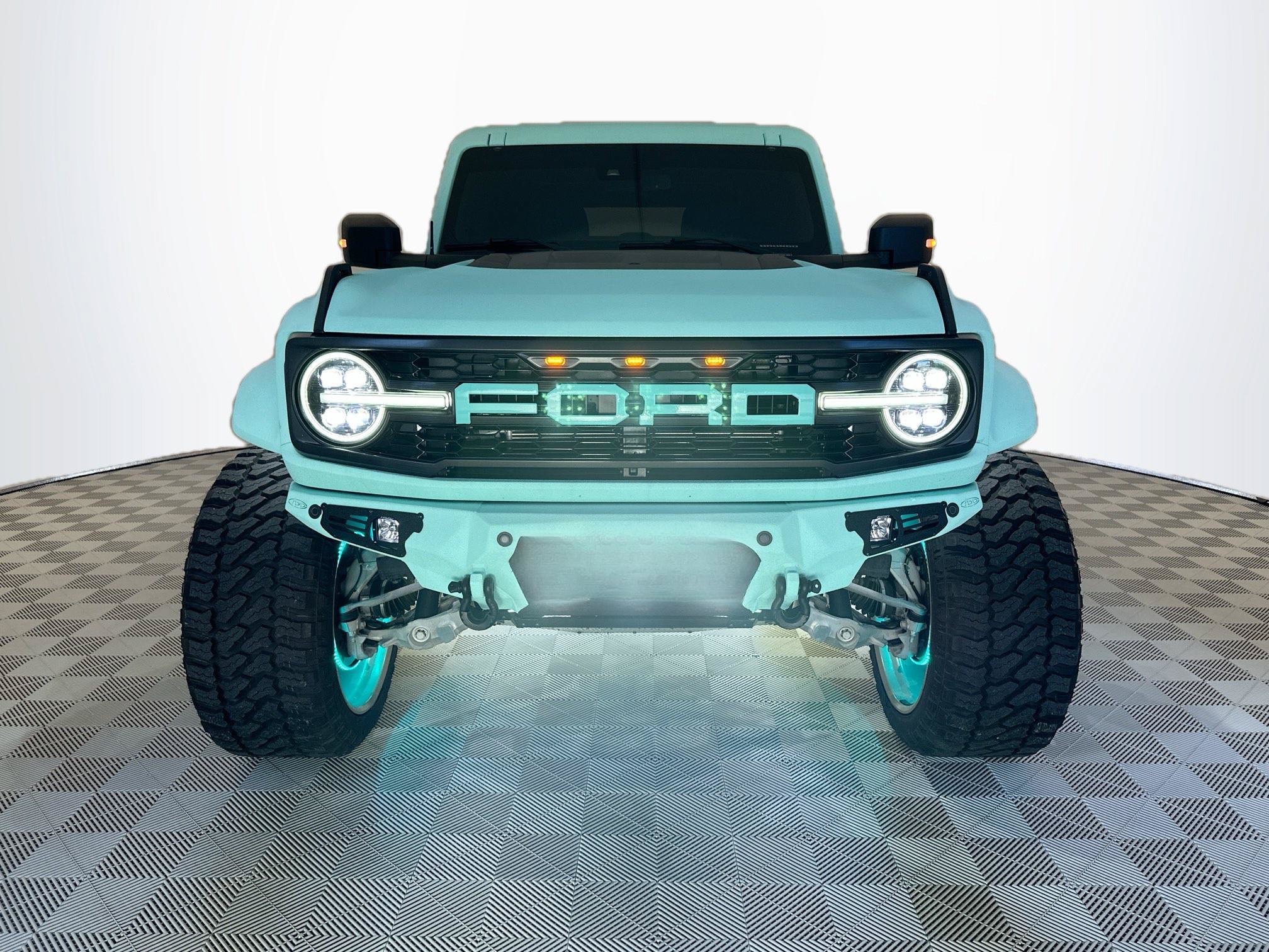 Used 2023 Ford Bronco Raptor AWD/4WD image 31
