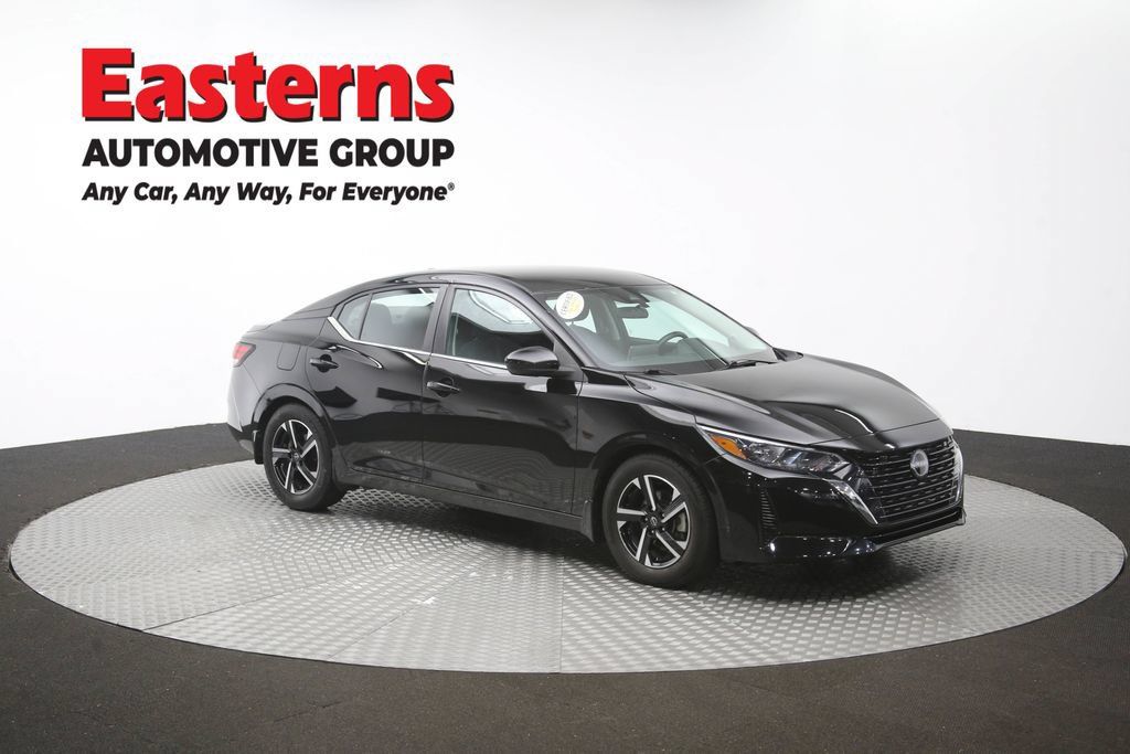 Used 2024 Nissan Sentra SV FWD image 44