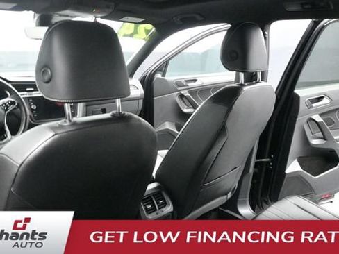 Used 2024 Volkswagen Tiguan SE R-Line AWD/4WD image 21