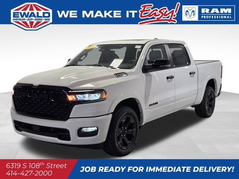 New 2026 RAM 1500 Big Horn image 18