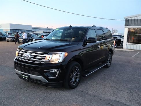 Used 2020 Ford Expedition Limited AWD/4WD image 2