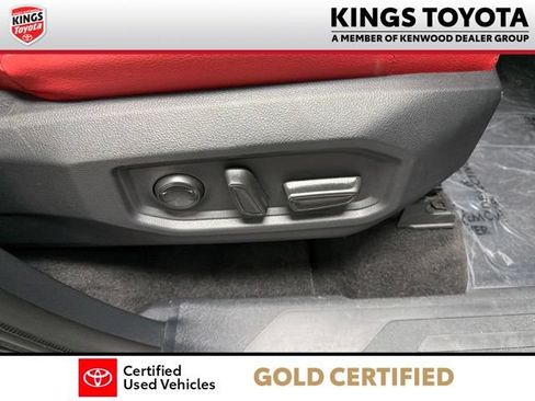 Certified 2023 Toyota Tundra TRD Pro AWD/4WD image 15