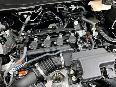 New 2026 Honda CR-V LX image 13