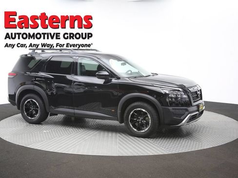 Used 2023 Nissan Pathfinder Rock Creek AWD/4WD image 51