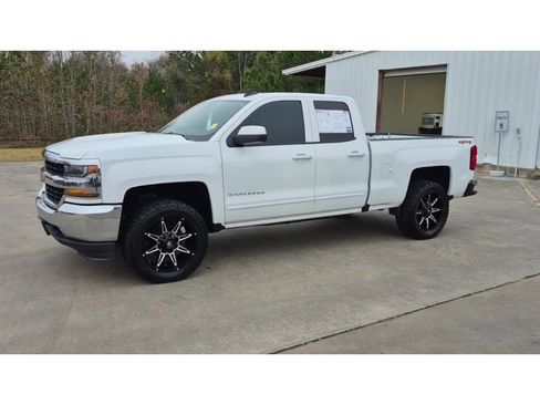 Used 2018 Chevrolet Silverado 1500 LT image 1