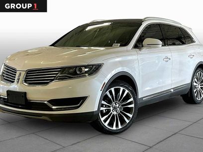 Used 2016 Lincoln MKX Reserve w/ Climate Package