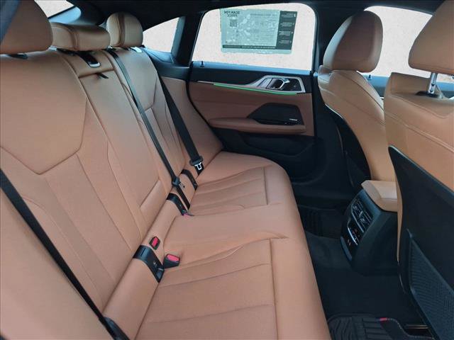 Certified 2024 BMW M440i Gran Coupe w/ Premium Package RWD image 21