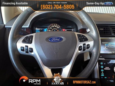Used 2014 Ford Edge Limited image 13