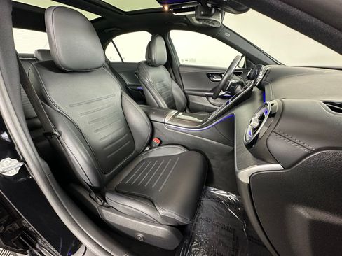 Used 2023 Mercedes-Benz C 300 4MATIC Sedan w/ AMG Line w/ Night Package image 6